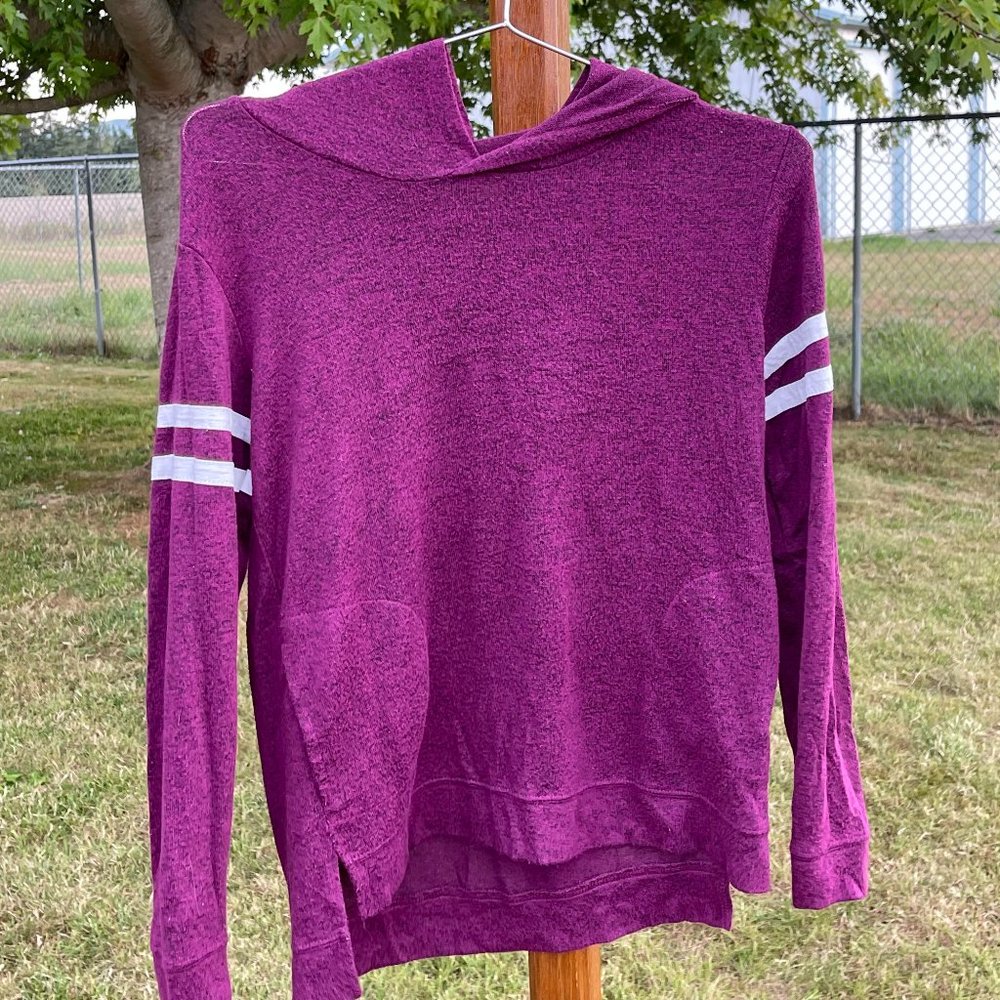 Hooded Long- Sleeve